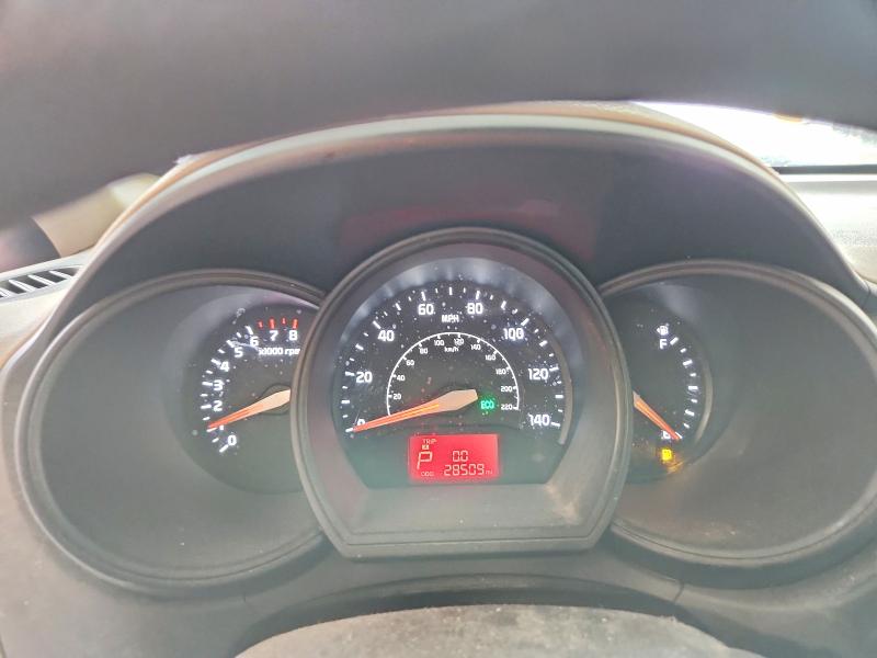 Продаж на аукціоні авто 2013 Kia Rio, vin: KNADM5A3XD6247795, номер лоту: 62315916