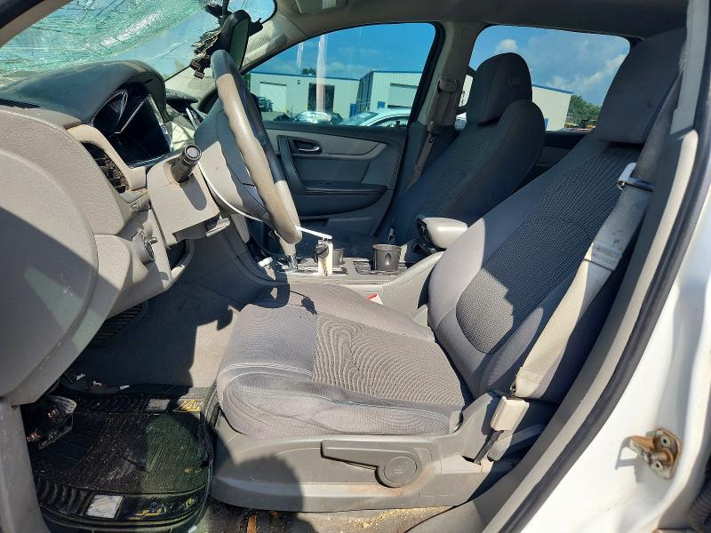 Aukcja sprzedaży 2016 Chevrolet Traverse, vin: 1GNKRFED8GJ158918, numer aukcji: 61193806