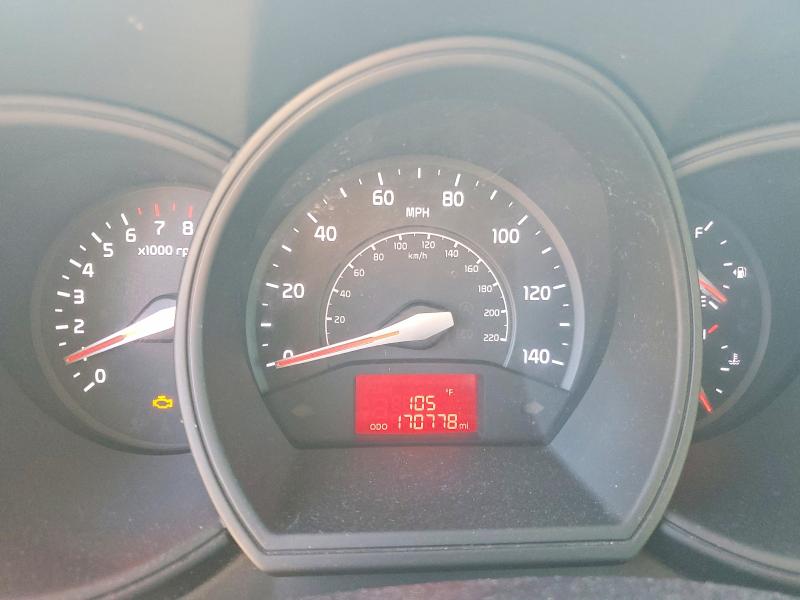 Aukcja sprzedaży 2016 Kia Rio, vin: KNADM4A34G6688112, numer aukcji: 61001686