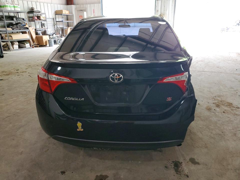 2016 Toyota Corolla მანქანა იყიდება აუქციონზე, vin: 2T1BURHE0GC575295, აუქციონის ნომერი: 62821546