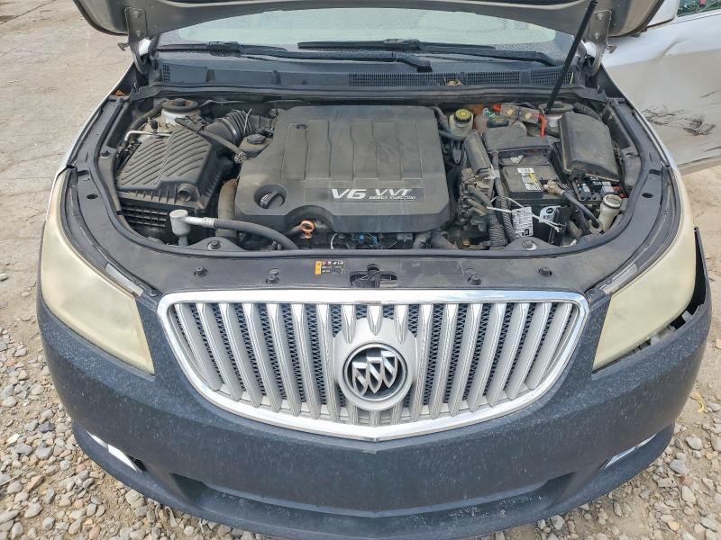 Aukcja sprzedaży 2012 Buick Lacrosse, vin: 1G4GD5E38CF136571, numer aukcji: 62358866