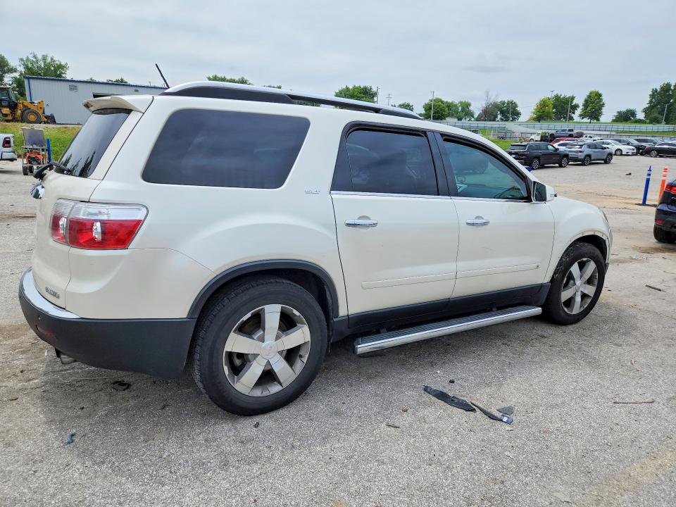 2009 Gmc Acadia მანქანა იყიდება აუქციონზე, vin: 1GKEV33DX9J135084, აუქციონის ნომერი: 85608625