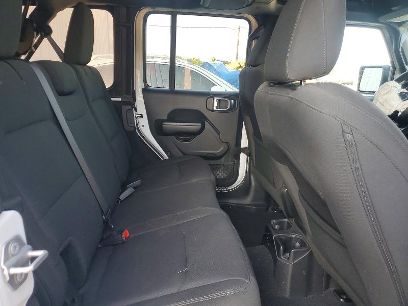 Aukcja sprzedaży 2018 Jeep Wrangler Unlimited, vin: 1C4HJXDG9JW167696, numer aukcji: 62305316