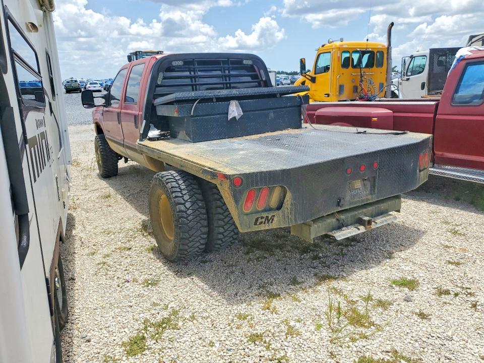 Продаж на аукціоні авто 2002 Ford F250, vin: 1FTNW21F32EA55664, номер лоту: 60755066
