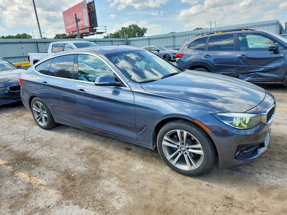 Продаж на аукціоні авто 2018 Bmw 330, vin: WBA8Z9C51JG827743, номер лоту: 59917546