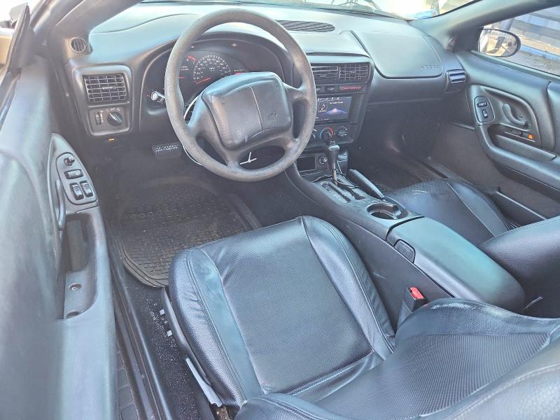 Aukcja sprzedaży 2001 Chevrolet Camaro, vin: 2G1FP22KX12129145, numer aukcji: 60635416