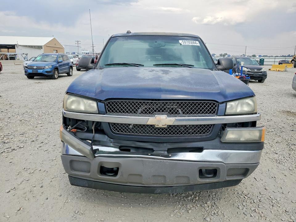 2005 Chevrolet Silverado მანქანა იყიდება აუქციონზე, vin: 1GCEK19T85E297807, აუქციონის ნომერი: 59705066