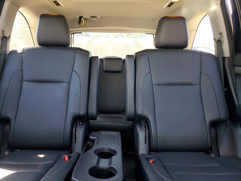 Продажа на аукционе авто 2018 Toyota Highlander Hybrid, vin: 5TDDGRFH0JS050944, номер лота: 59909446
