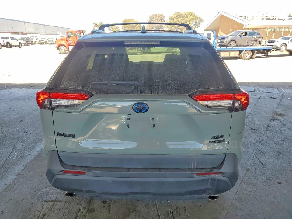 2021 Toyota Rav4 მანქანა იყიდება აუქციონზე, vin: 4T3RWRFV0MU015449, აუქციონის ნომერი: 61428856