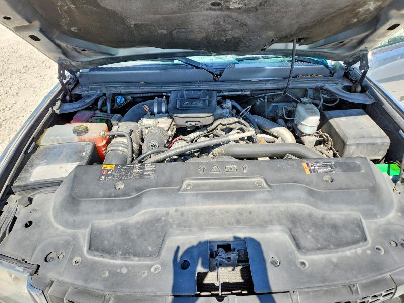 62524396 :رقم المزاد ، 1GT121C84BF262075 vin ، 2011 Gmc Sierra مزاد بيع
