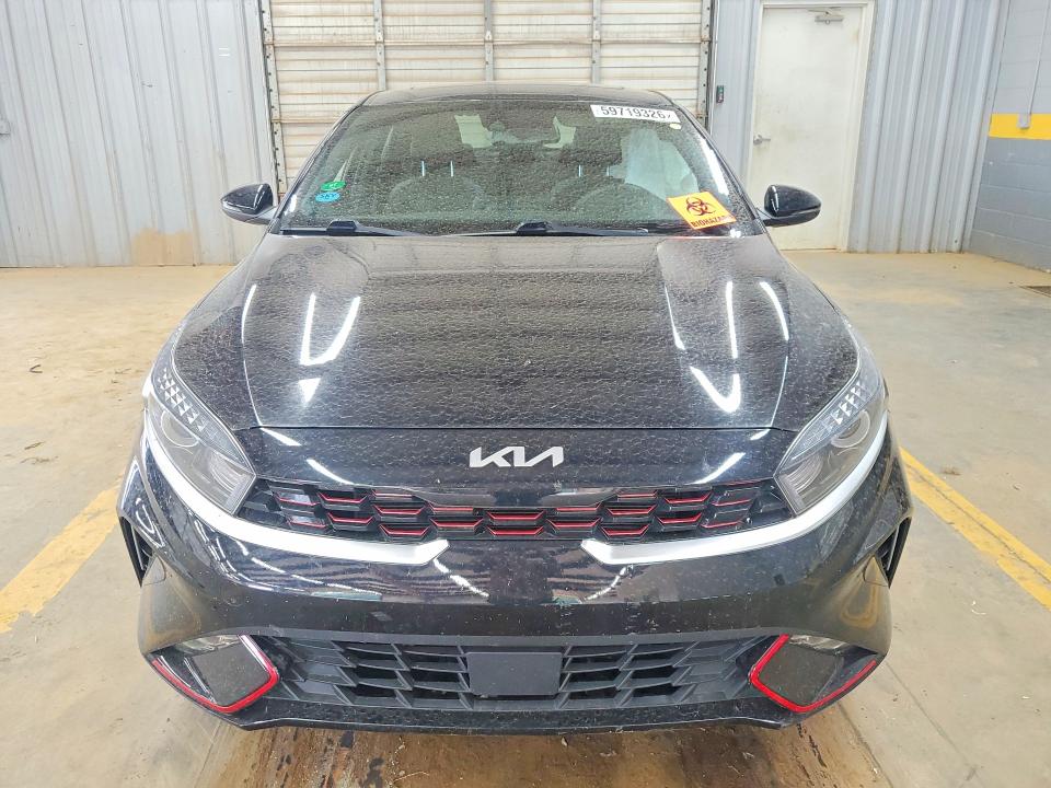 Продаж на аукціоні авто 2022 Kia Forte, vin: 3KPF54AD4NE450172, номер лоту: 59719326