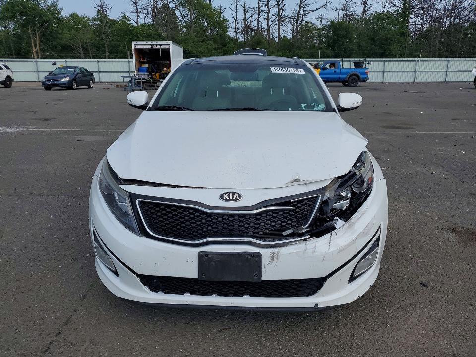 Aukcja sprzedaży 2014 Kia Optima, vin: 5XXGN4A78EG333135, numer aukcji: 62630736
