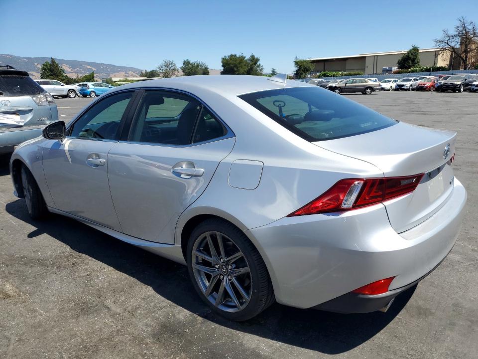 Aukcja sprzedaży 2014 Lexus Is, vin: JTHBF1D29E5029031, numer aukcji: 63241246