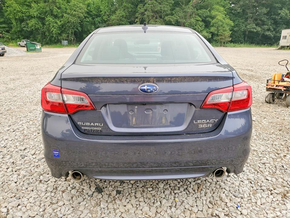 Продаж на аукціоні авто 2017 Subaru Legacy, vin: 4S3BNEN62H3043494, номер лоту: 61414216