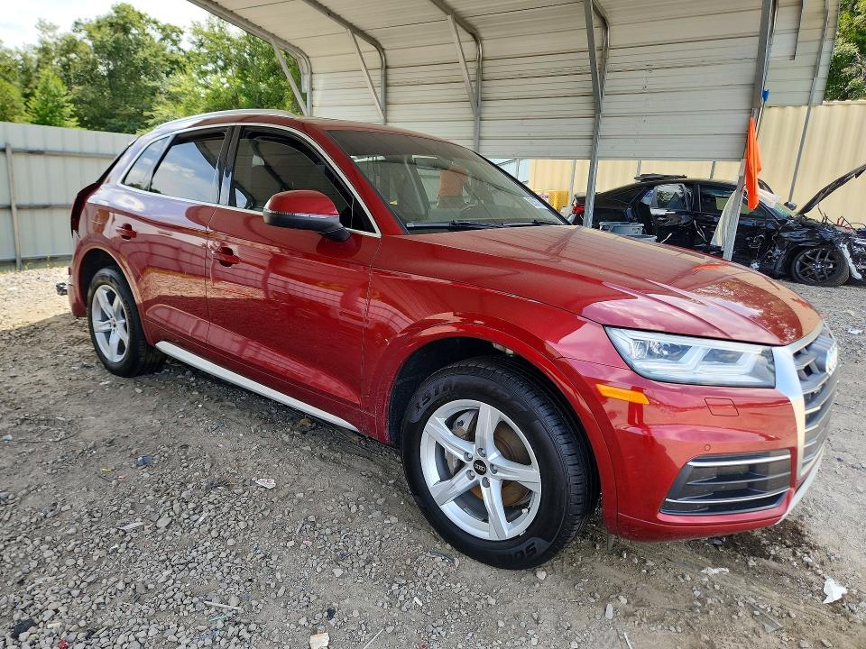 Продаж на аукціоні авто 2018 Audi Q5, vin: WA1BNAFY8J2060296, номер лоту: 62360756