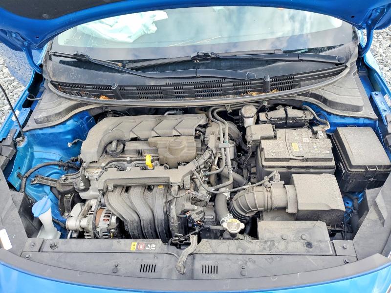 Продаж на аукціоні авто 2023 Kia Rio, vin: 3KPA25AD1PE595844, номер лоту: 61854616