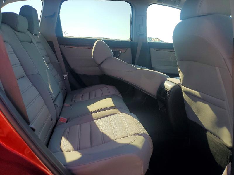 60276856 :رقم المزاد ، 5J6RW1H52NA013789 vin ، 2022 Honda Cr-v مزاد بيع