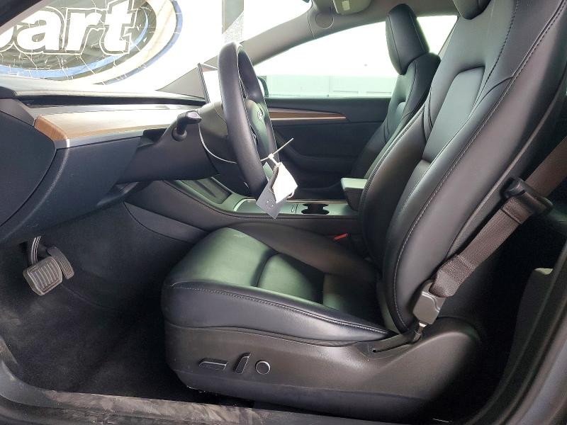 2023 Tesla Model 3 მანქანა იყიდება აუქციონზე, vin: 5YJ3E1EB1PF636338, აუქციონის ნომერი: 61801806