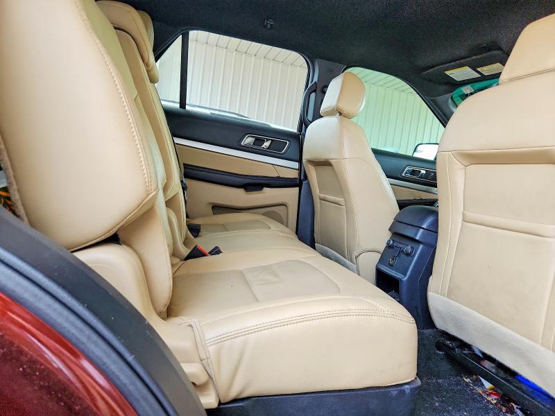Aukcja sprzedaży 2016 Ford Explorer, vin: 1FM5K8D82GGB04386, numer aukcji: 61219146