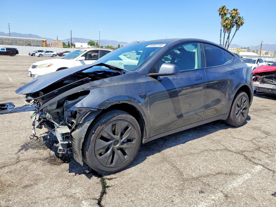 Aukcja sprzedaży 2025 Tesla Model Y, vin: 7SAYGDED7SF320327, numer aukcji: 59402746