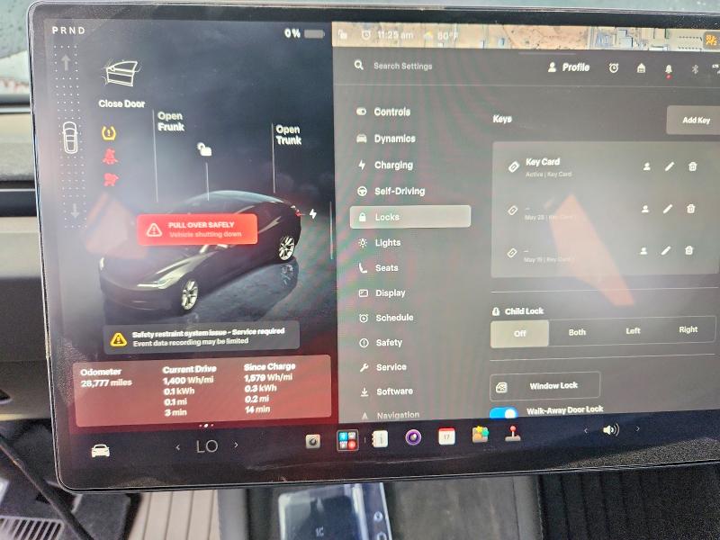 Продаж на аукціоні авто 2024 Tesla Model 3, vin: 5YJ3E1EA3RF855358, номер лоту: 60422536