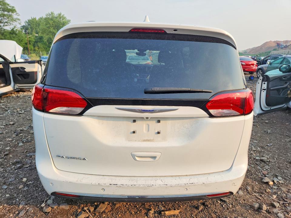 Продажа на аукционе авто 2019 Chrysler Pacifica, vin: 2C4RC1BG6KR523031, номер лота: 61584816