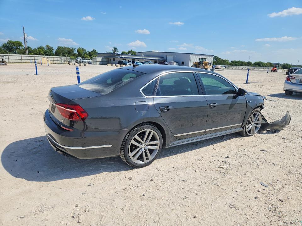 Продаж на аукціоні авто 2017 Volkswagen Passat, vin: 1VWDT7A32HC084100, номер лоту: 63376476