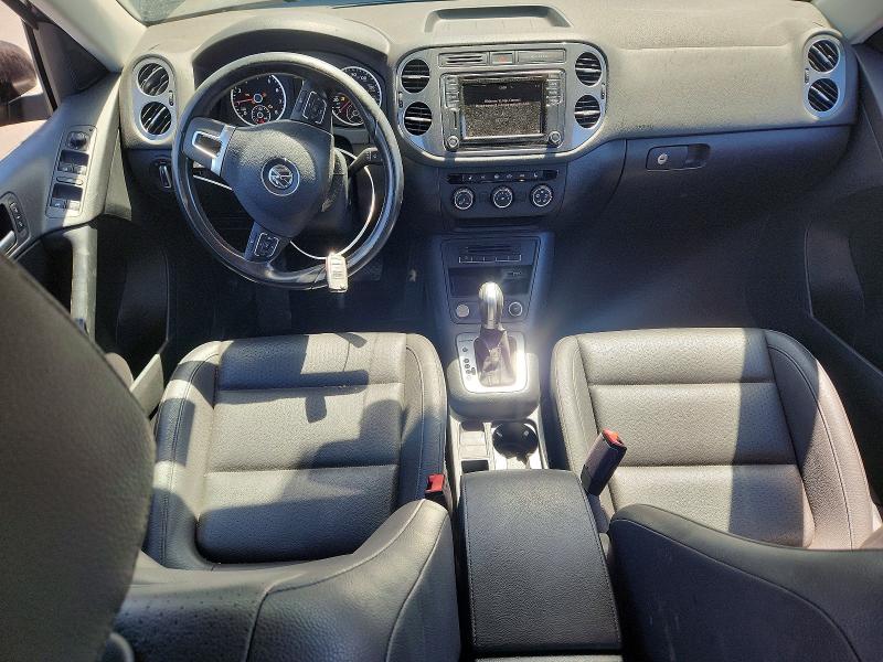 Auction sale of the 2017 Volkswagen Tiguan, vin: WVGBV7AX2HK027954, lot number: 59907026