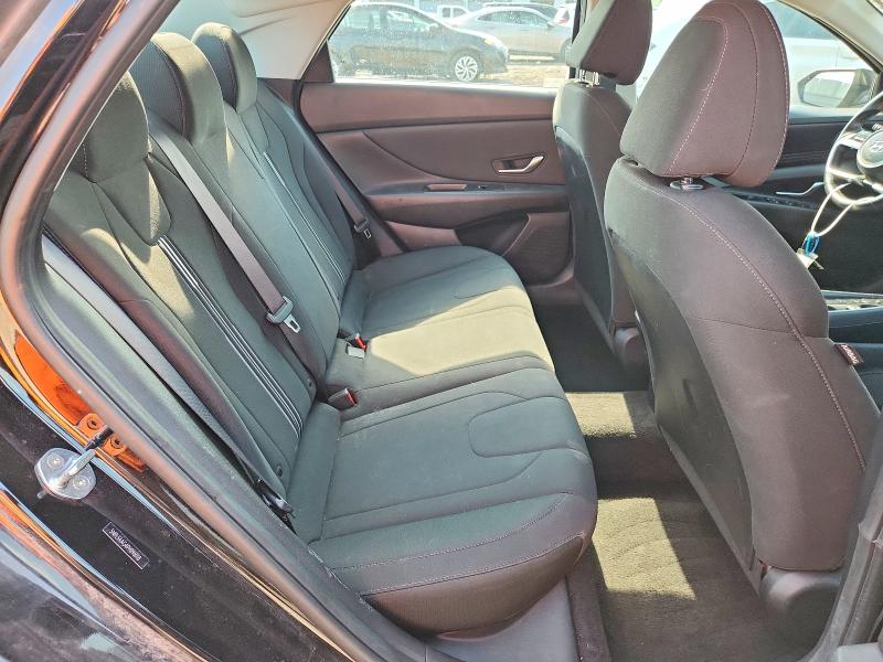 Aukcja sprzedaży 2023 Hyundai Elantra, vin: 5NPLS4AG4PH096058, numer aukcji: 61224396