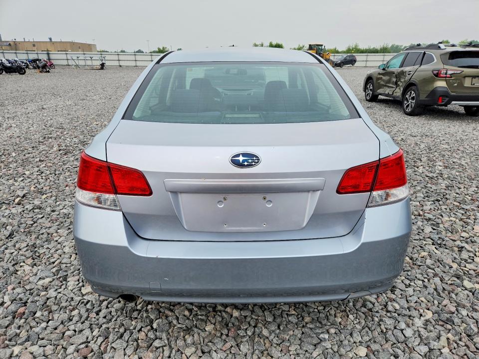 Aukcja sprzedaży 2013 Subaru Legacy, vin: 4S3BMCC67D3041163, numer aukcji: 61836126