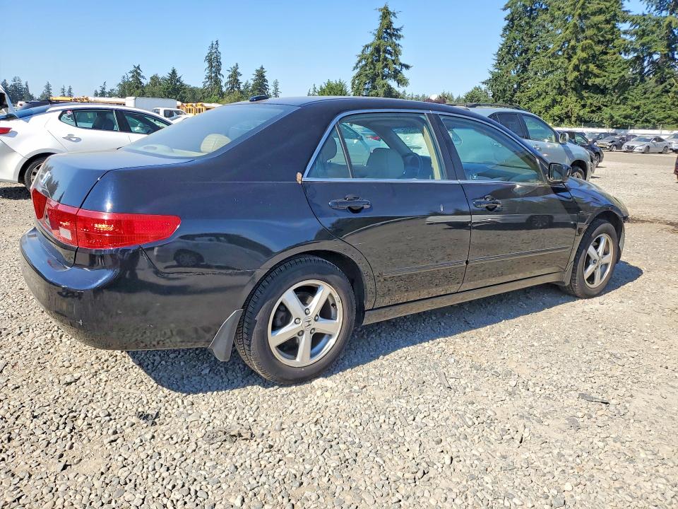 Auction sale of the 2005 Honda Accord, vin: 1HGCM56835A084507, lot number: 59702586