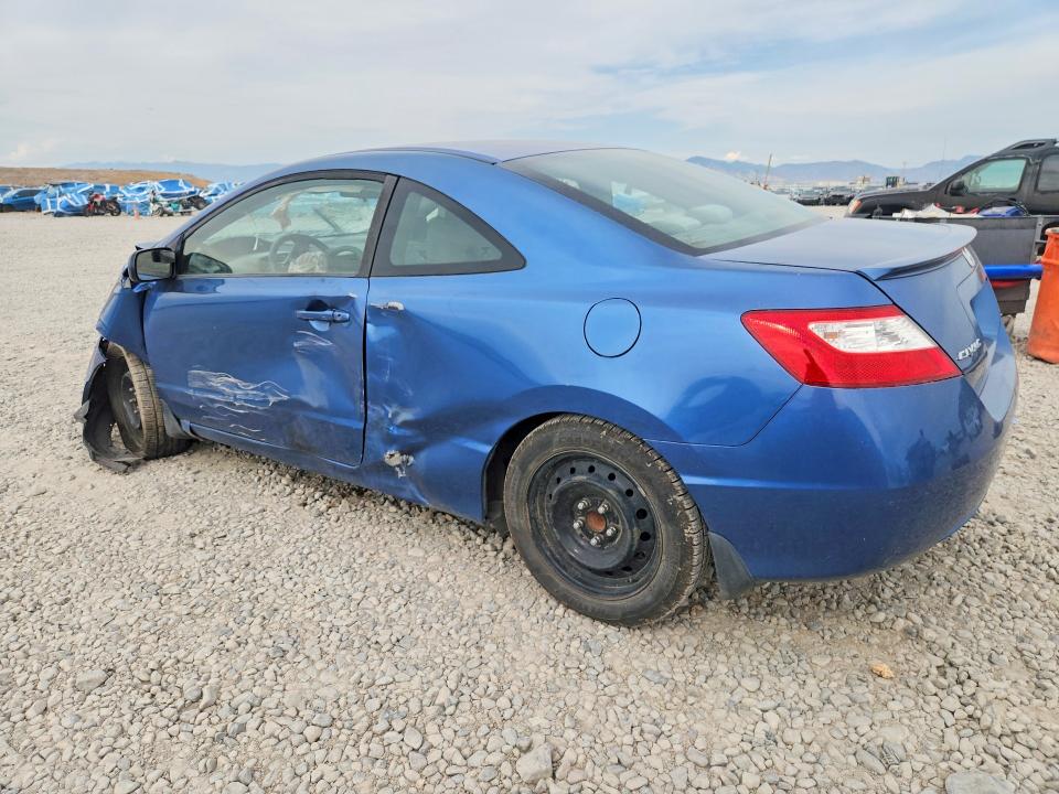 63241966 :رقم المزاد ، 2HGFG12628H566456 vin ، 2008 Honda Civic مزاد بيع