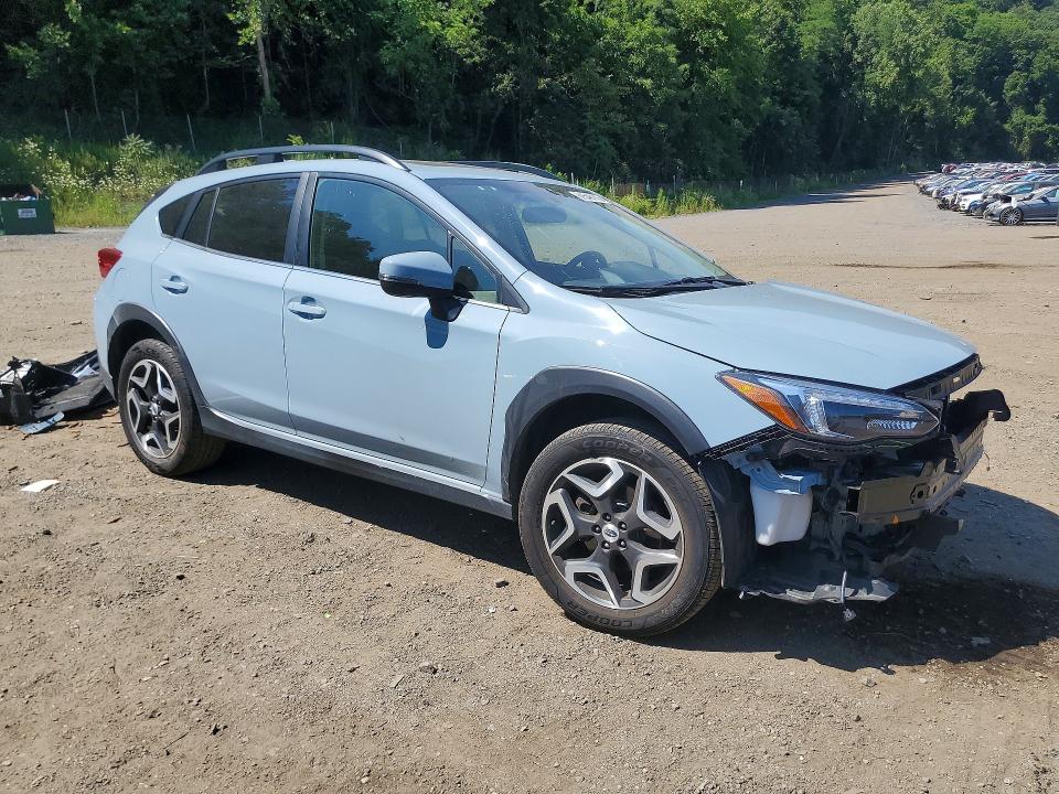 Продаж на аукціоні авто 2018 Subaru Crosstrek, vin: JF2GTALC6J8244807, номер лоту: 61546176