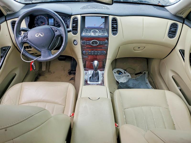 2017 Infiniti Qx50 მანქანა იყიდება აუქციონზე, vin: JN1BJ0RR7HM401270, აუქციონის ნომერი: 60457726