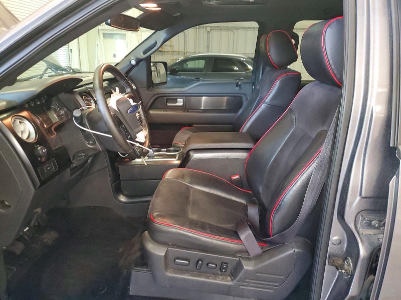 Продаж на аукціоні авто 2013 Ford F150, vin: 1FTFW1EFXDFC42891, номер лоту: 60278986