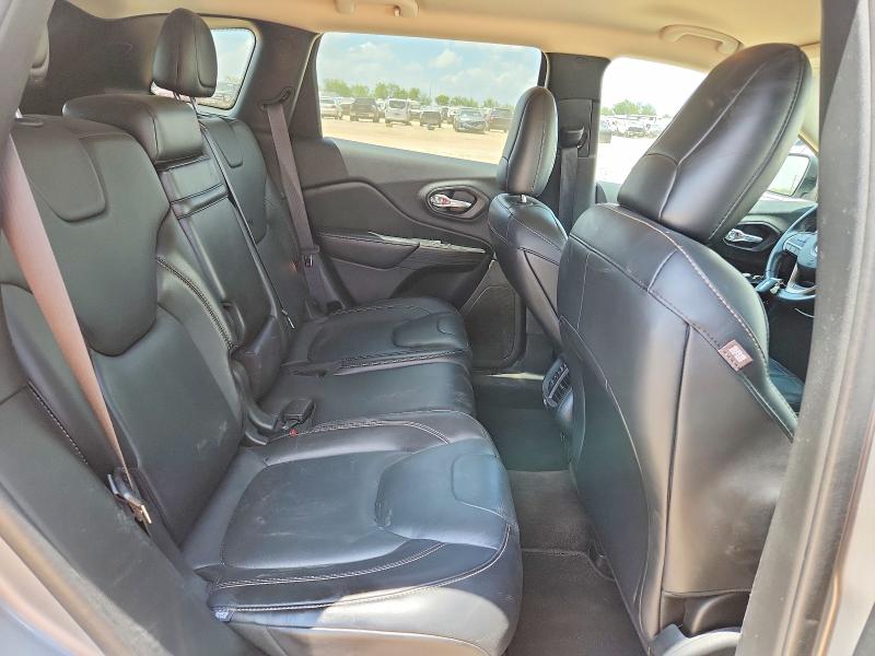 Продаж на аукціоні авто 2016 Jeep Cherokee, vin: 1C4PJLDS7GW281892, номер лоту: 85631475