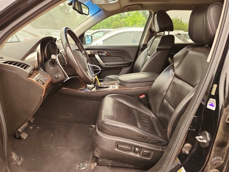 Aukcja sprzedaży 2013 Acura Mdx, vin: 2HNYD2H88DH002362, numer aukcji: 61030226