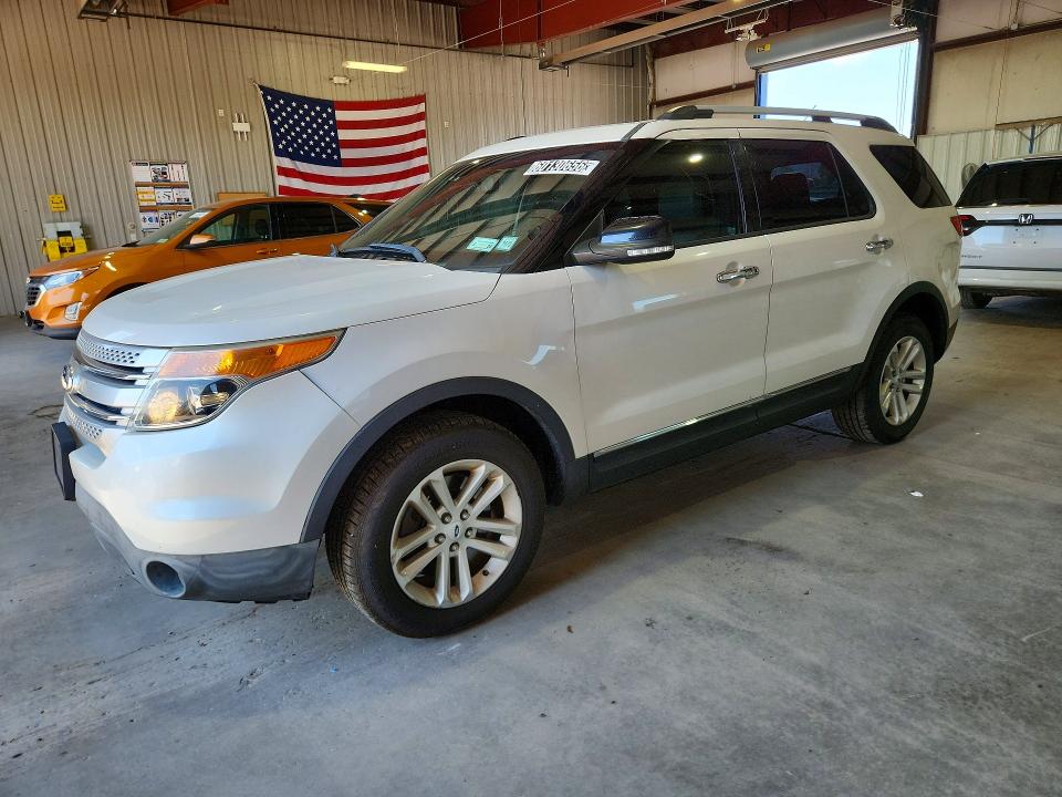 Продаж на аукціоні авто 2013 Ford Explorer, vin: 1FM5K8D84DGC66824, номер лоту: 60130656