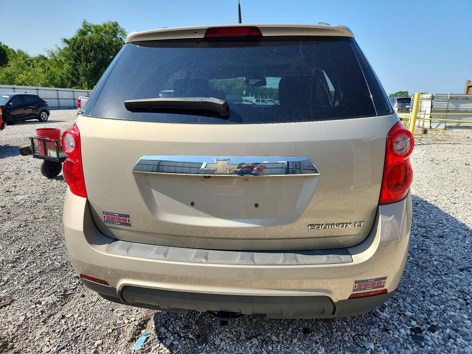 63528566 :رقم المزاد ، 2CNALDEW4A6246313 vin ، 2010 Chevrolet Equinox مزاد بيع