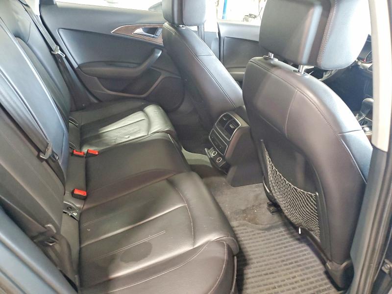 2013 Audi A6 მანქანა იყიდება აუქციონზე, vin: WAUGFAFC3DN034511, აუქციონის ნომერი: 62908486