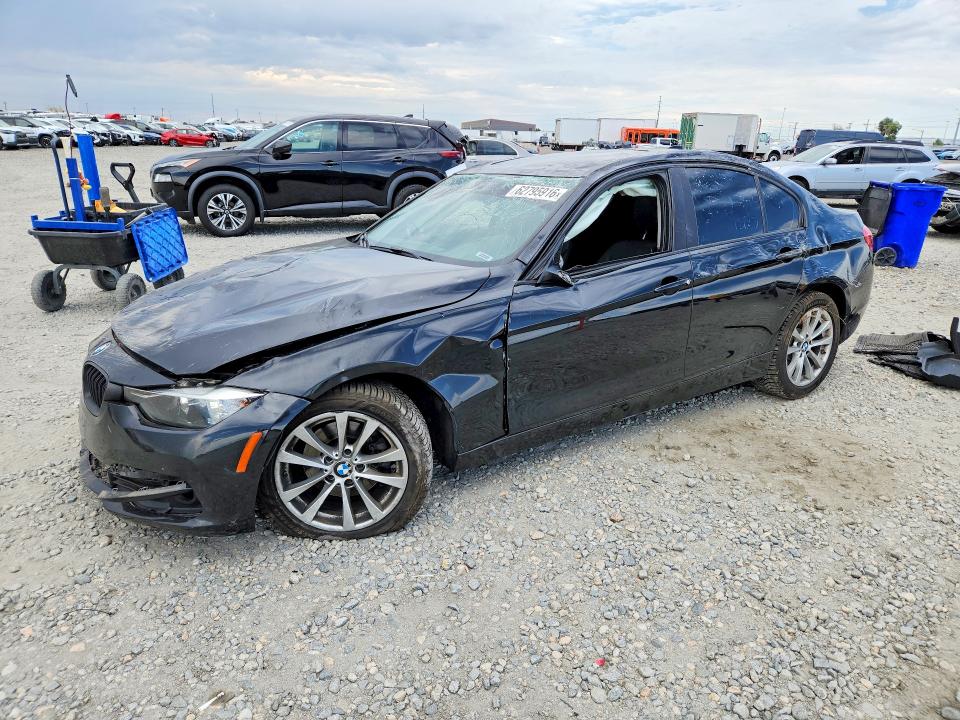 Aukcja sprzedaży 2017 Bmw 320, vin: WBA8E5G54HNU41452, numer aukcji: 62795916