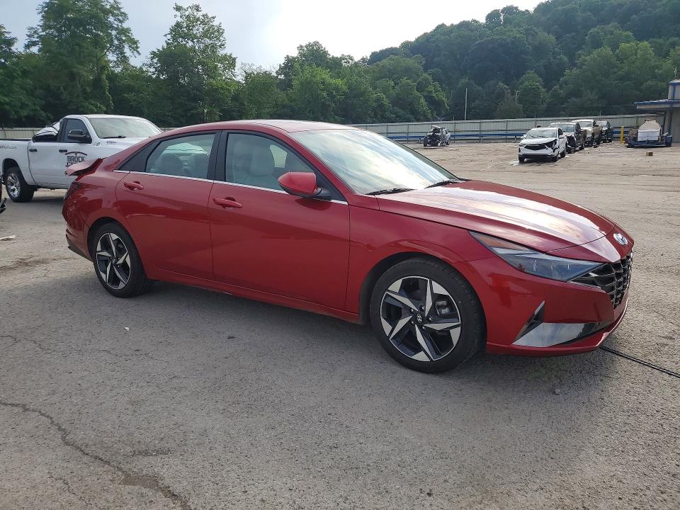 Auction sale of the 2023 Hyundai Elantra, vin: KMHLP4AG5PU481454, lot number: 59732706