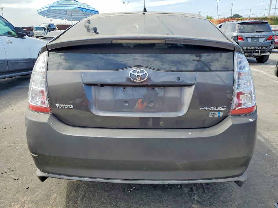 Продаж на аукціоні авто 2007 Toyota Prius, vin: JTDKB20U573291167, номер лоту: 60819026