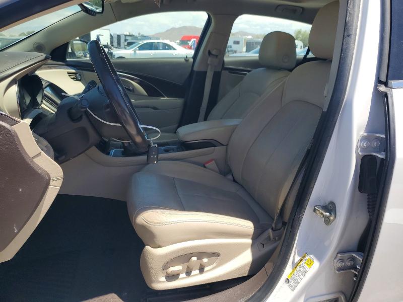 60241506 :رقم المزاد ، 1G4GD5G32FF135451 vin ، 2015 Buick Lacrosse مزاد بيع