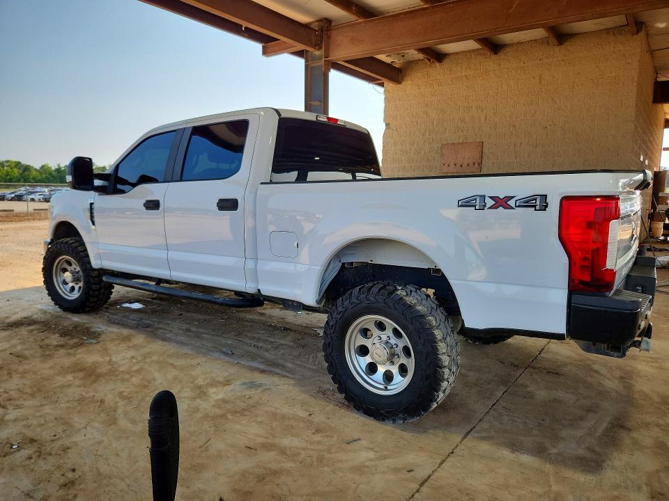 2019 Ford F250 მანქანა იყიდება აუქციონზე, vin: 1FT7W2B63KED40971, აუქციონის ნომერი: 62811956
