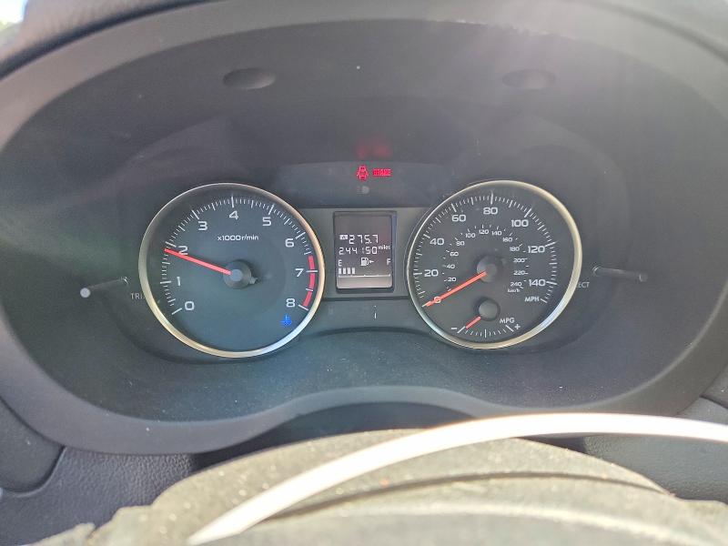 63197746 :رقم المزاد ، JF2GPABC5HG239636 vin ، 2017 Subaru Crosstrek مزاد بيع
