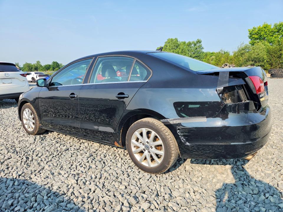 61302276 :رقم المزاد ، 3VWD17AJ2EM289379 vin ، 2014 Volkswagen Jetta مزاد بيع