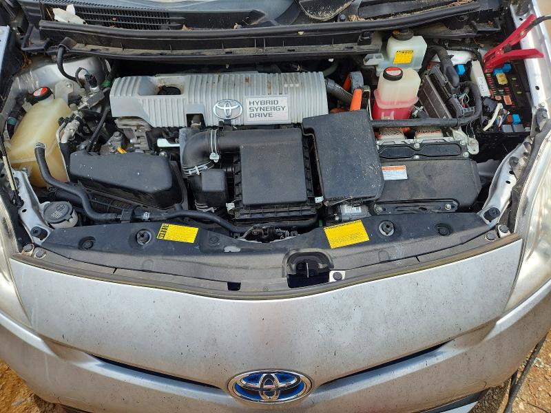 2014 Toyota Prius მანქანა იყიდება აუქციონზე, vin: JTDKN3DU0E1841777, აუქციონის ნომერი: 60742786