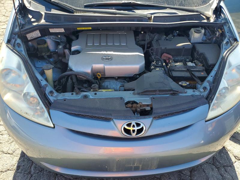 Aukcja sprzedaży 2009 Toyota Sienna, vin: 5TDZK22C99S225547, numer aukcji: 62722396