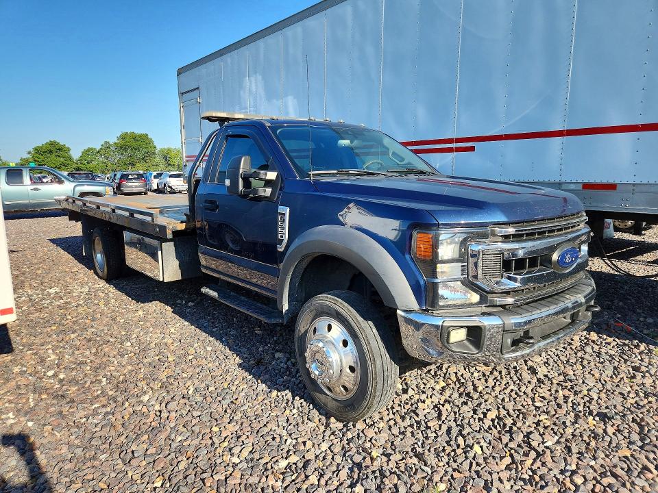 Продажа на аукционе авто 2020 Ford F550, vin: 1FDUF5GN5LEC13852, номер лота: 60094956